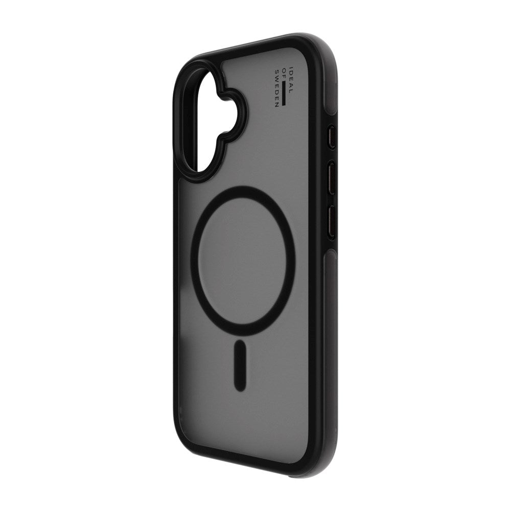 iDeal Of Sweden iPhone 17 Ideal Bumper Deksel - MagSafe Kompatibel - Black