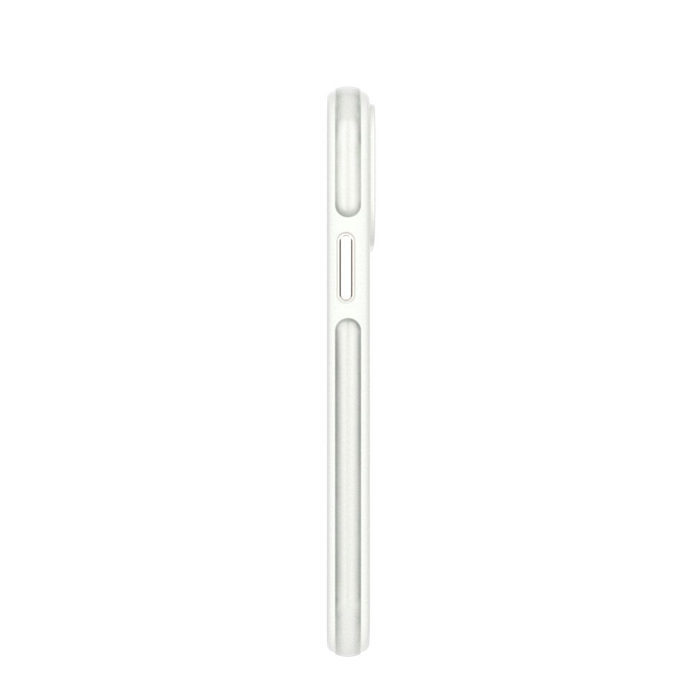 iDeal Of Sweden iPhone 17 Ideal Bumper Deksel - MagSafe Kompatibel - Cloudy White