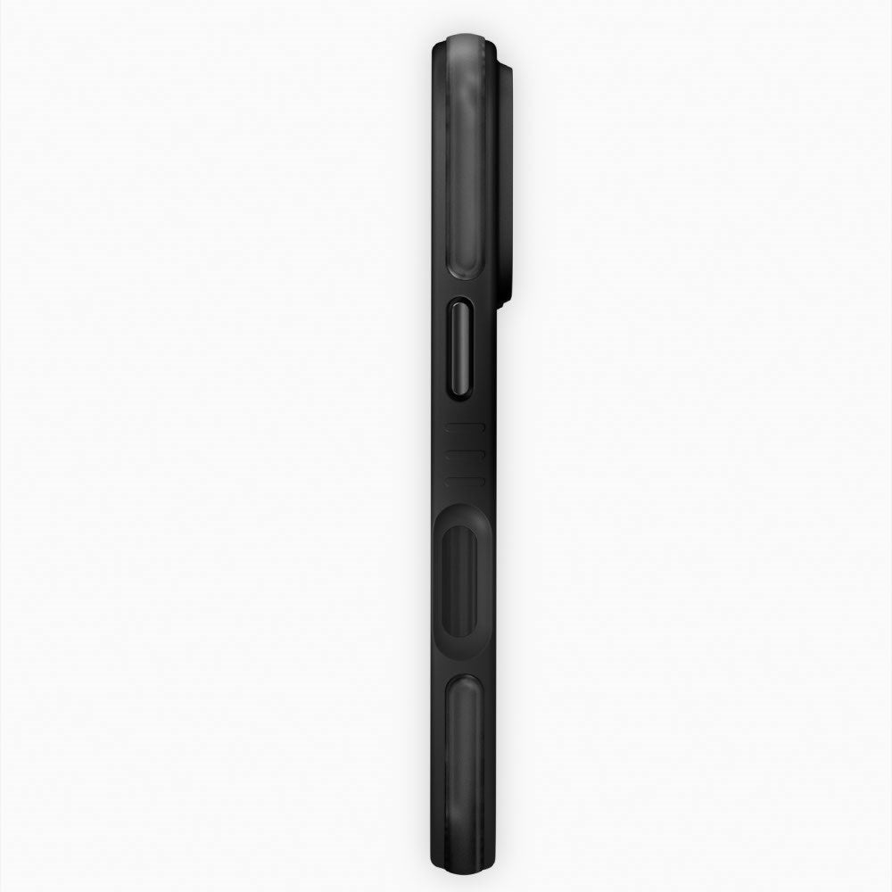 iPhone 18 Pro / 17 Pro iDeal Of Sweden Ideal Bumper Deksel - MagSafe Kompatibel - Black