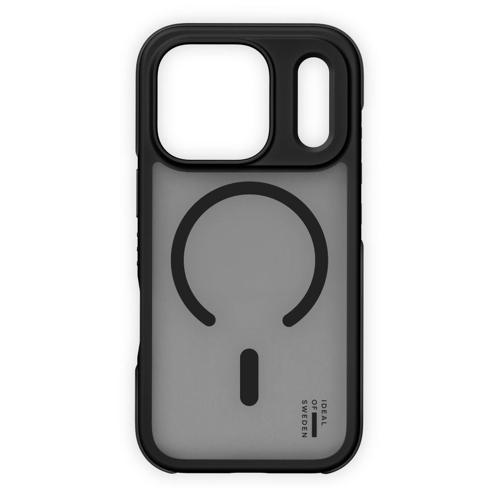 iPhone 18 Pro / 17 Pro iDeal Of Sweden Ideal Bumper Deksel - MagSafe Kompatibel - Black