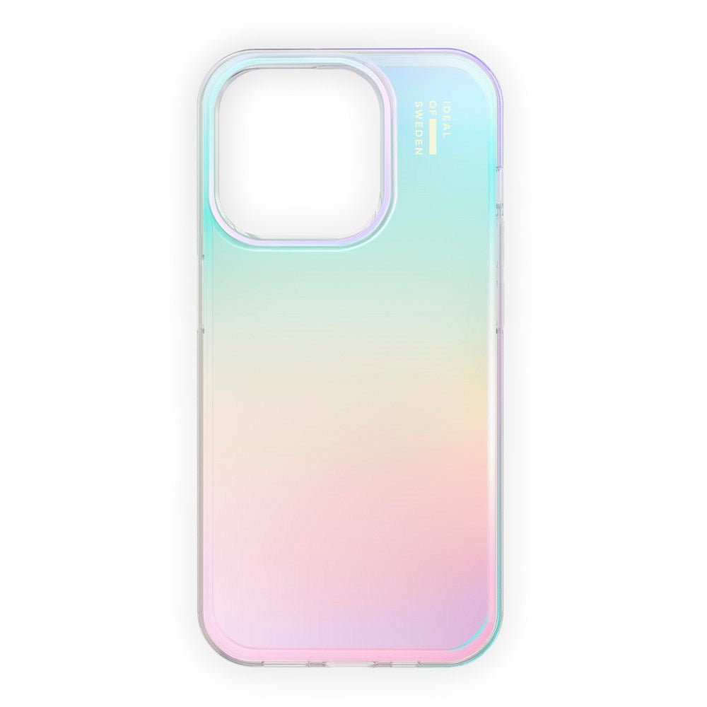 iDeal Of Sweden iPhone 15 Pro Clear Case - Shimmer