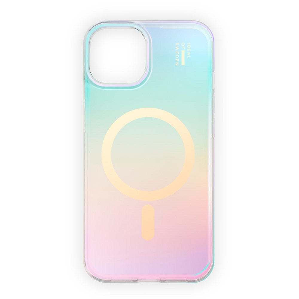 iDeal Of Sweden iPhone 15 / 14 / 13 Clear Case - MagSafe Kompatibel - Shimmer