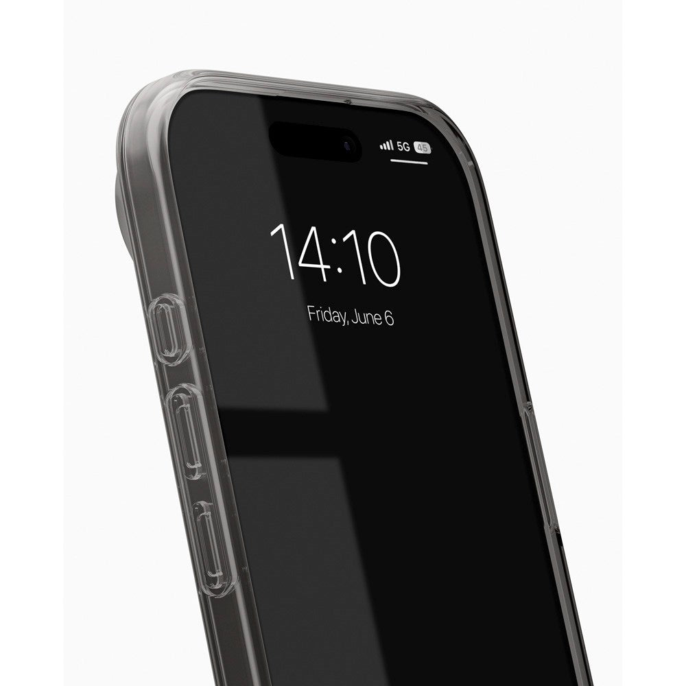 iPhone Air iDeal Of Sweden Clear Deksel - MagSafe Kompatibel - Tortoise