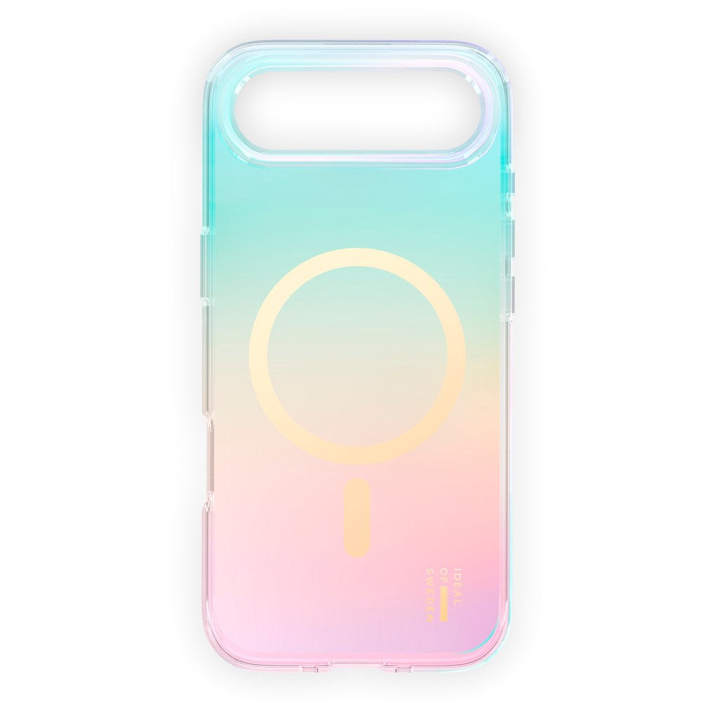 iPhone Air iDeal Of Sweden Clear Deksel - MagSafe Kompatibel - Shimmer