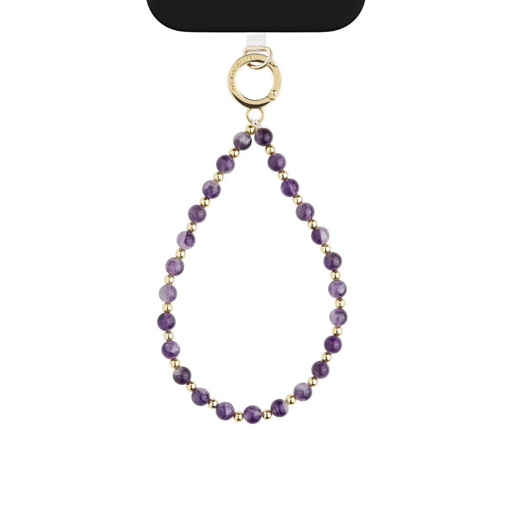 iDeal of Sweden Wristlet Håndleddsstropp - Amethyst