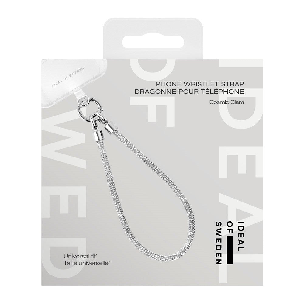 iDeal of Sweden Wristlet Håndleddsstropp - Cosmic Glam