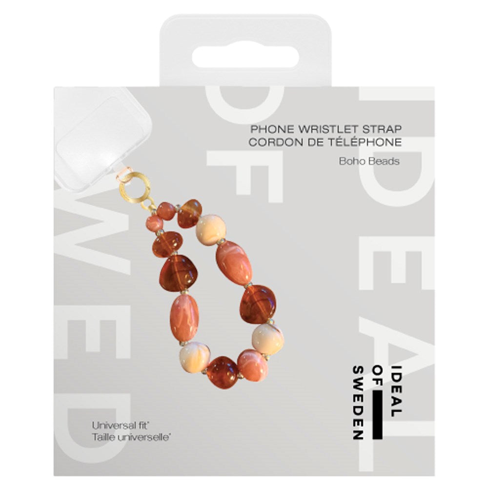 iDeal of Sweden Wristlet Håndleddsstropp - Boho Beads