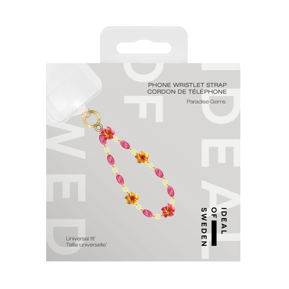 iDeal of Sweden Wristlet Håndleddsstropp - Paradise Gems