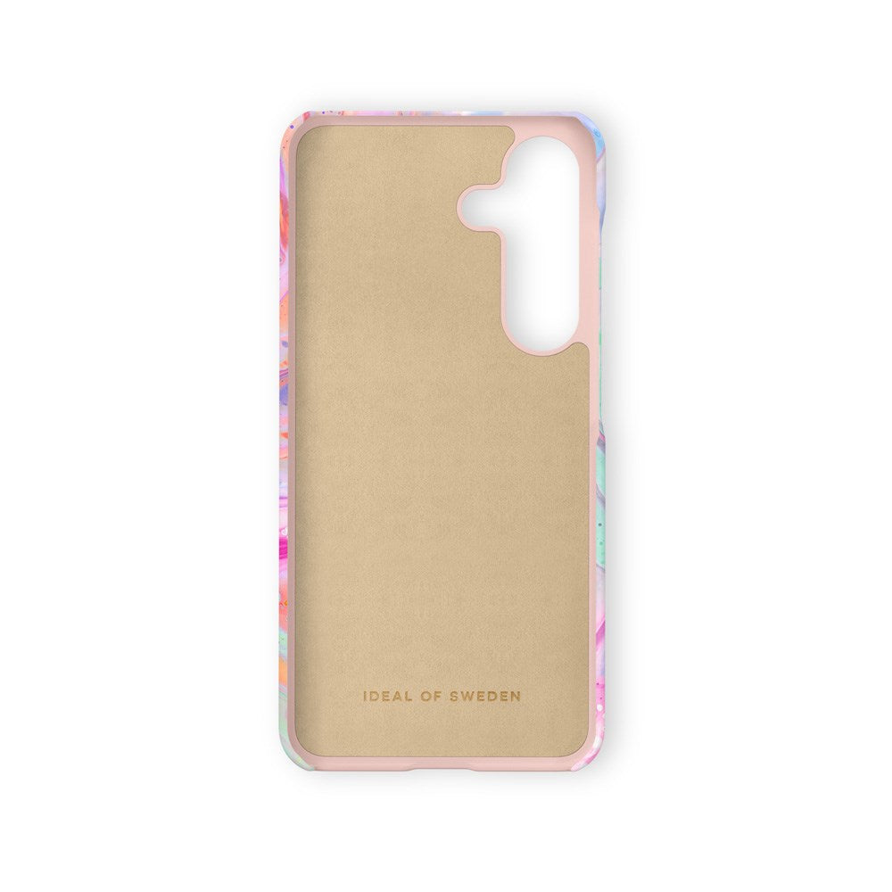 iDeal Of Sweden Samsung Galaxy S25 Fashion Deksel - Pastel Marble
