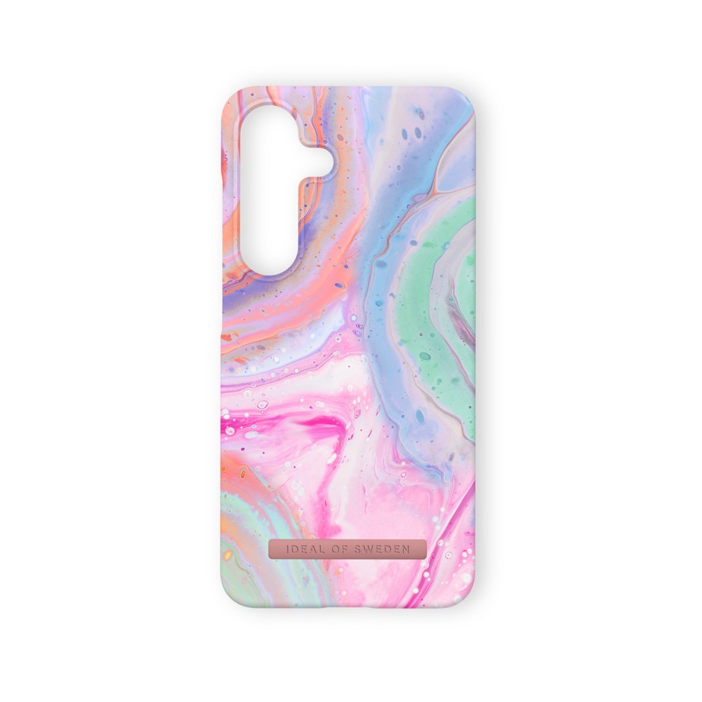 iDeal Of Sweden Samsung Galaxy S25 Fashion Deksel - Pastel Marble