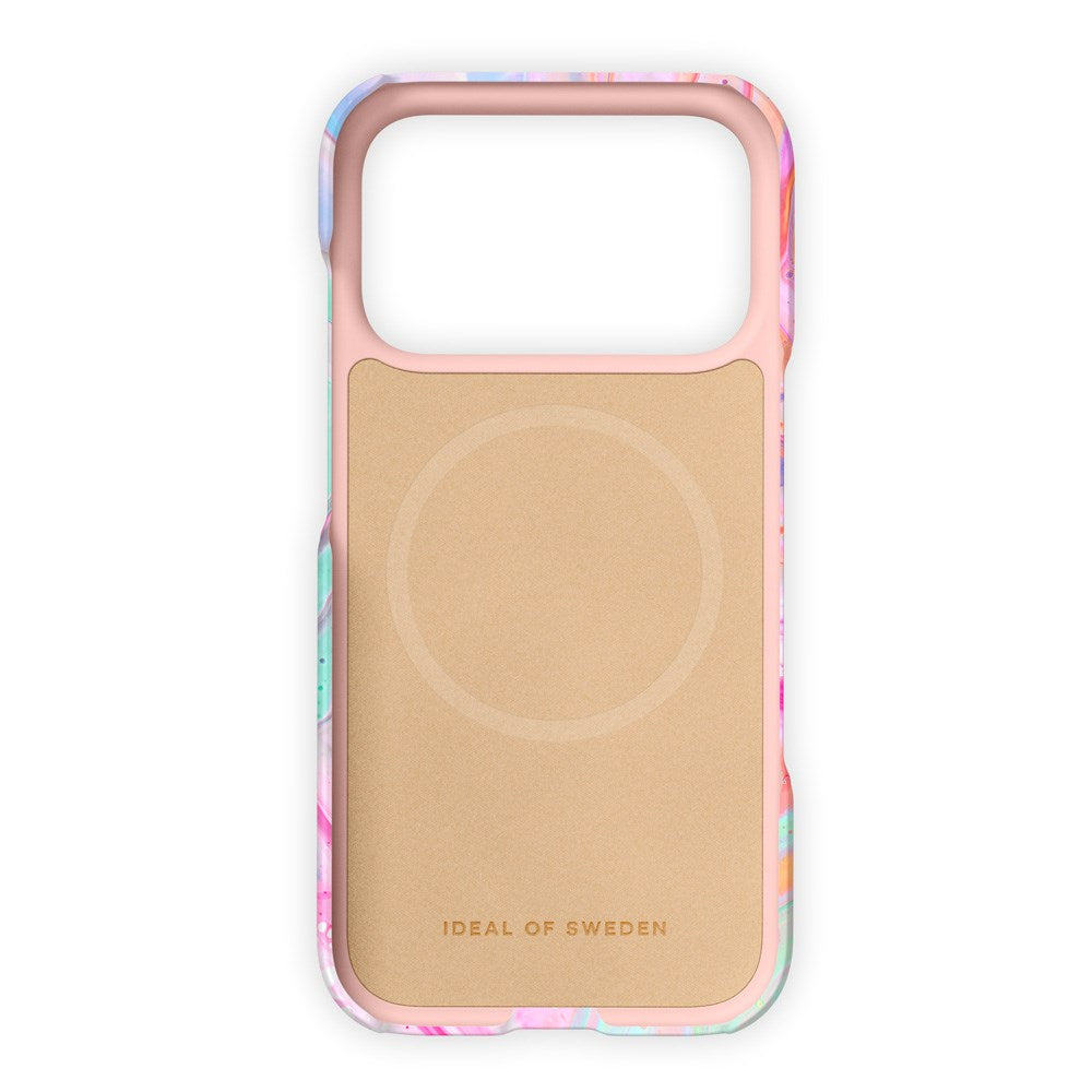 iDeal Of Sweden iPhone 17 Pro Fashion Deksel - MagSafe Kompatibel - Pastel Marble