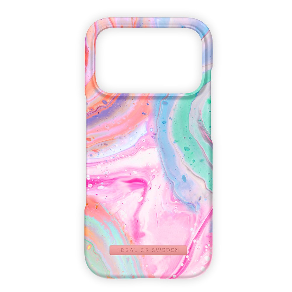 iDeal Of Sweden iPhone 17 Pro Max Fashion Deksel - MagSafe Kompatibel - Pastel Marble