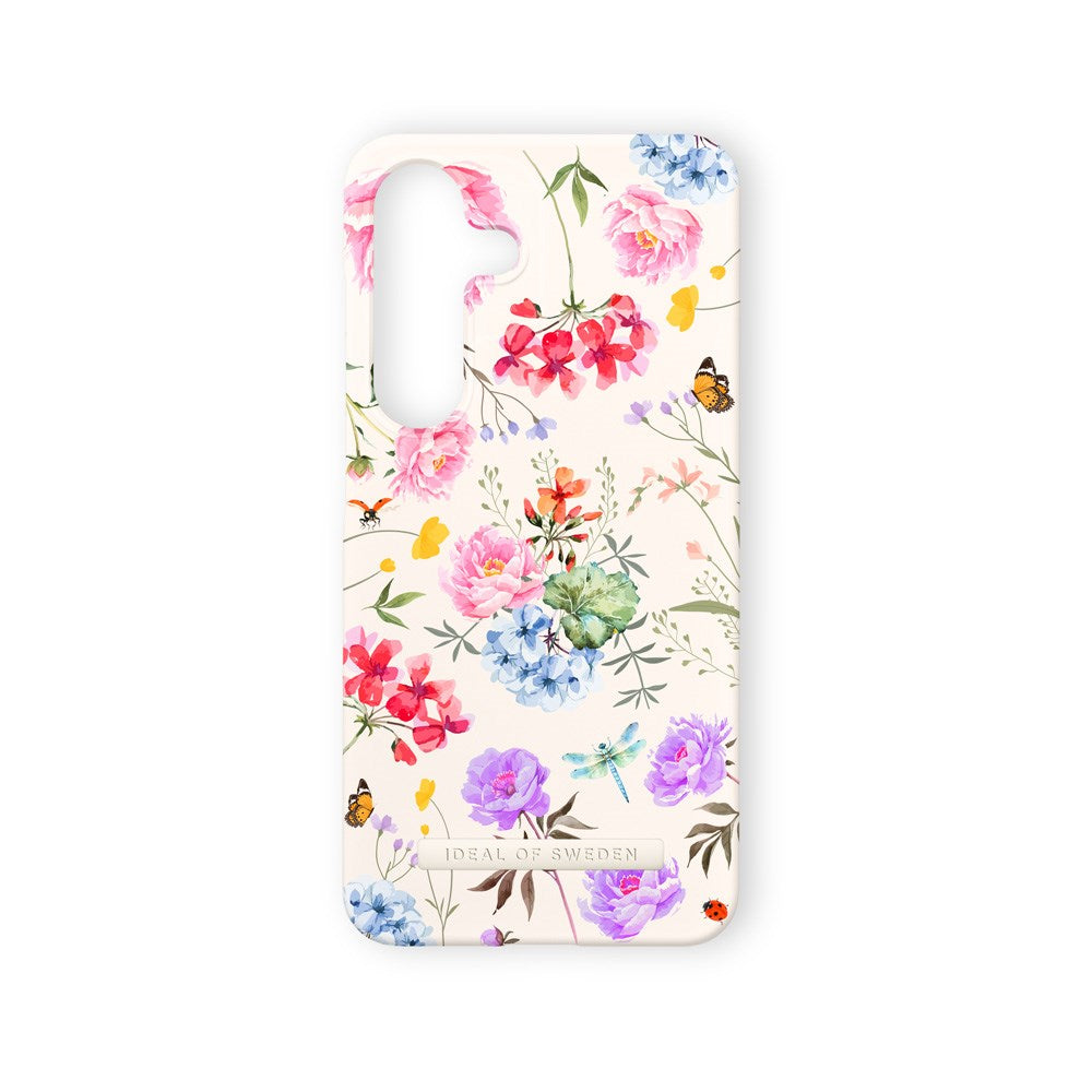 iDeal Of Sweden Samsung Galaxy S25 Fashion Deksel - MagSafe Kompatibel - Forever Flower