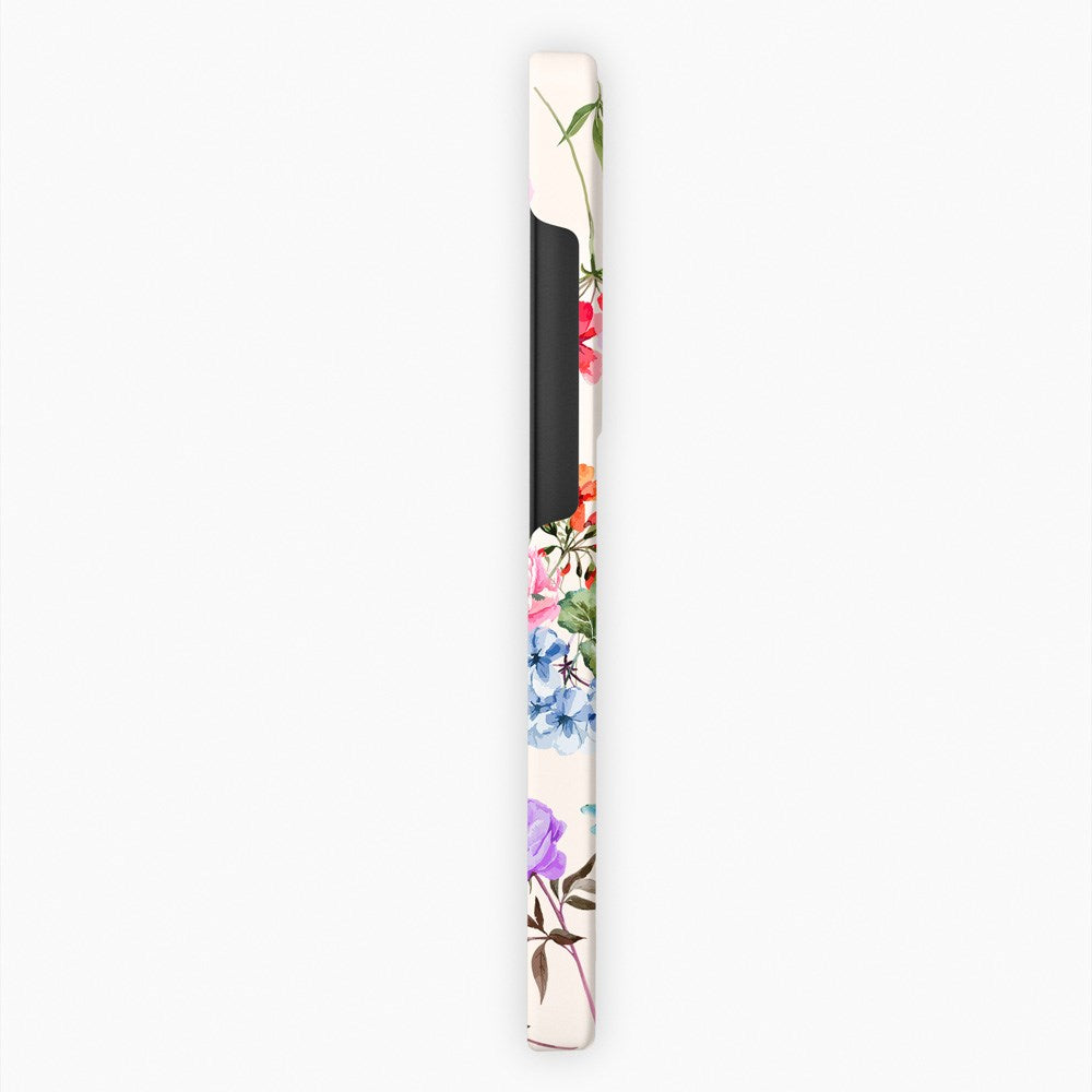 iDeal Of Sweden Samsung Galaxy S25 Ultra Fashion Deksel - MagSafe Kompatibel - Forever Flower