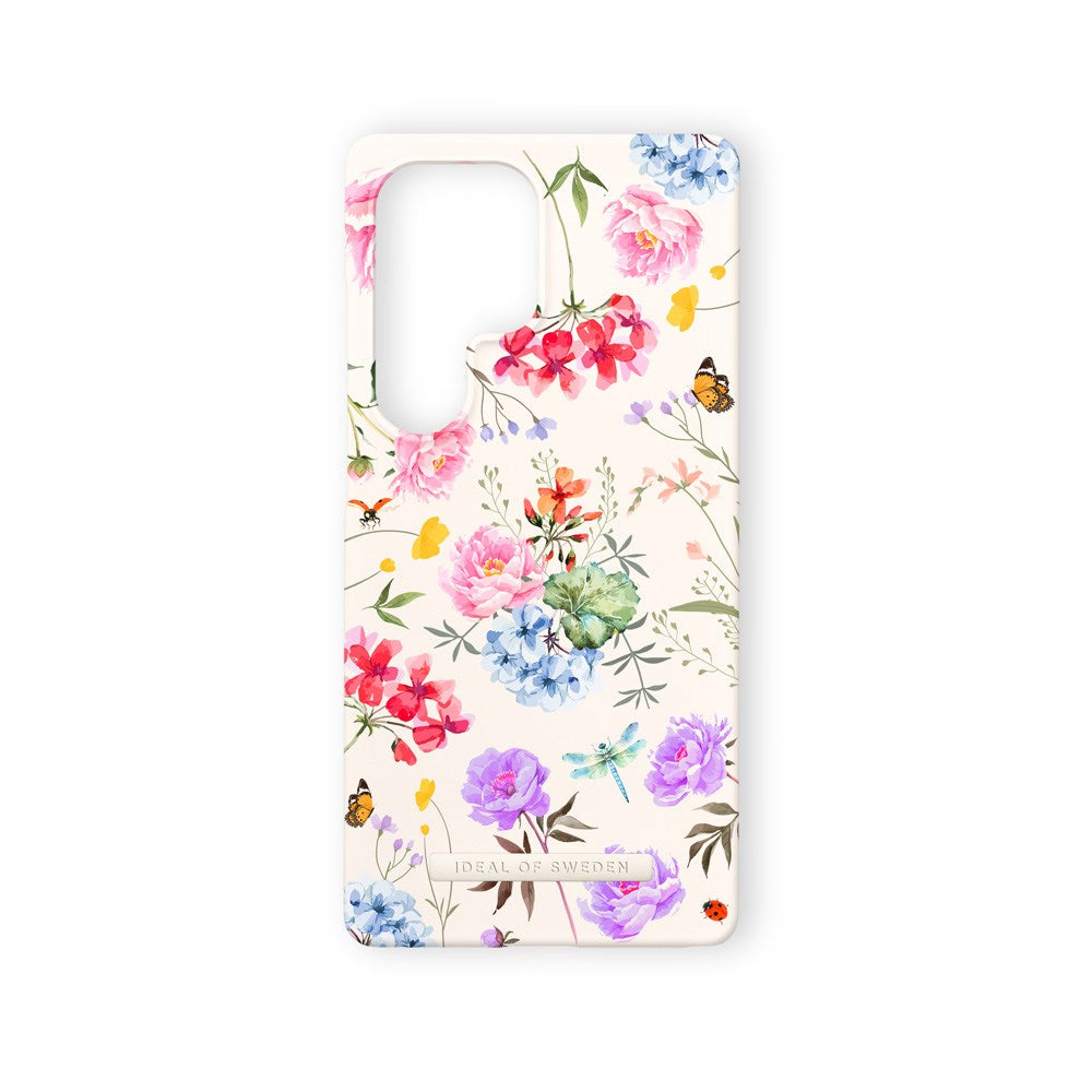iDeal Of Sweden Samsung Galaxy S25 Ultra Fashion Deksel - MagSafe Kompatibel - Forever Flower