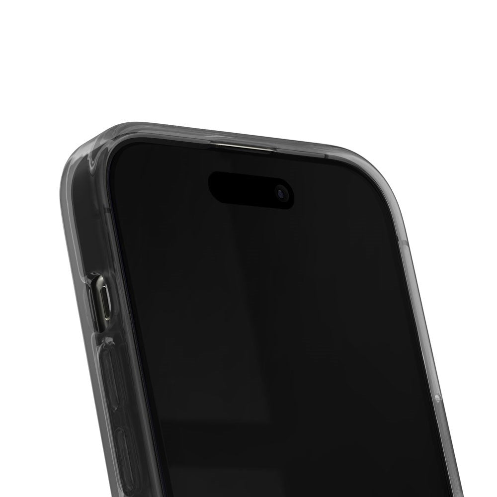 iPhone 17e / 16e / 15 / 14 / 13 iDeal Of Sweden Mirror Deksel - MagSafe Kompatibel - Agate Halo
