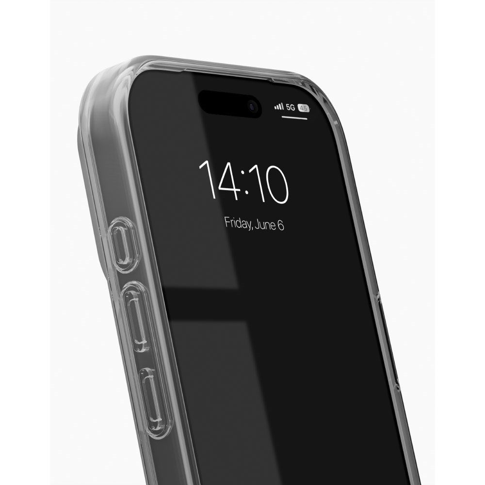 iPhone 18 Pro / 17 Pro iDeal Of Sweden Mirror Deksel - MagSafe Kompatibel - Leo Ombre
