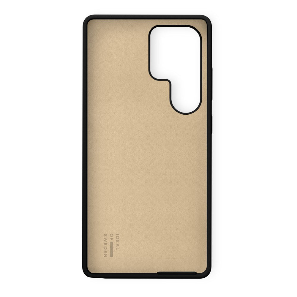 iDeal Of Sweden Samsung Galaxy S25 Ultra Silikon Deksel - Black