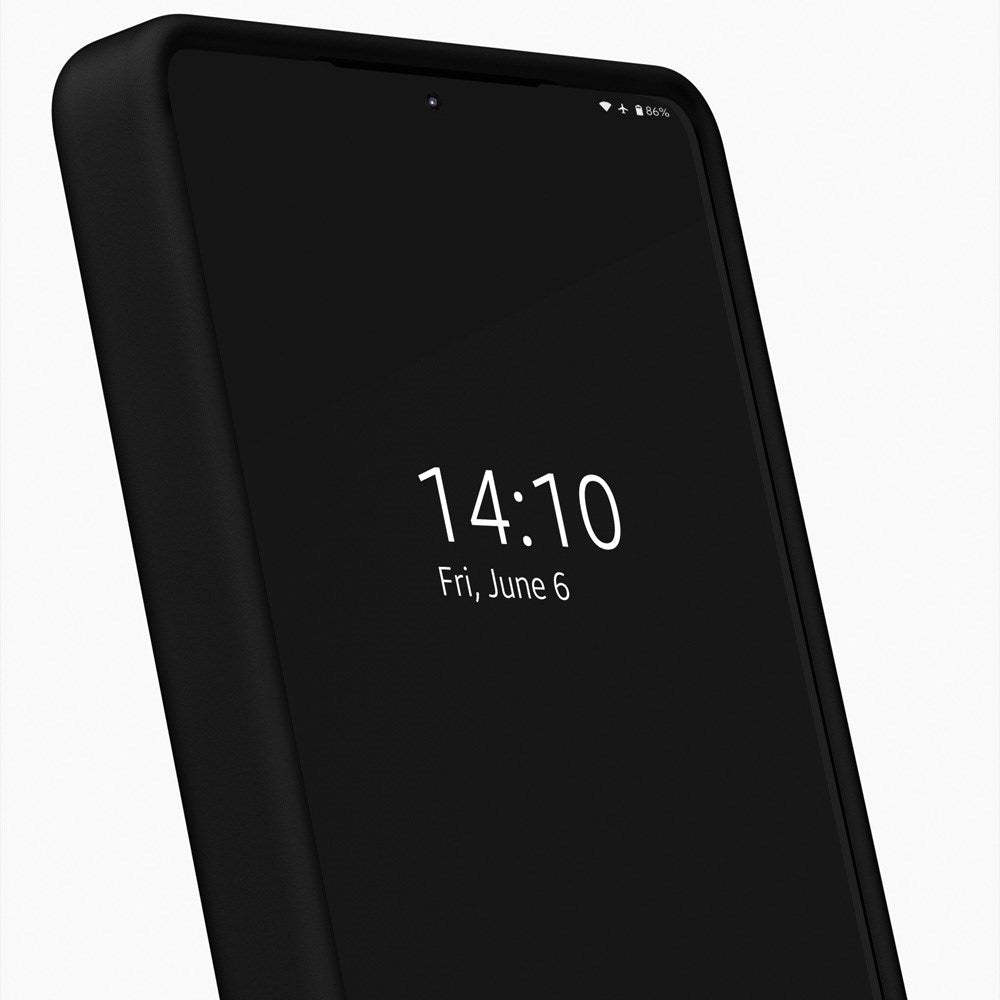 iDeal Of Sweden Samsung Galaxy S25 Ultra Silikon Deksel - Black