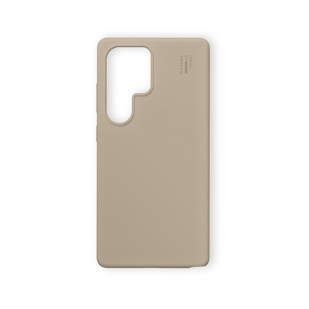 iDeal Of Sweden Samsung Galaxy S25 Ultra Silikon Deksel - Beige