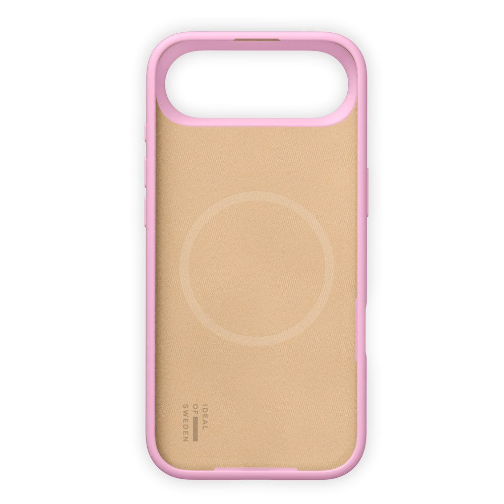 iDeal Of Sweden iPhone Air Silicone Deksel - MagSafe Kompatibel - Bubblegum Pink