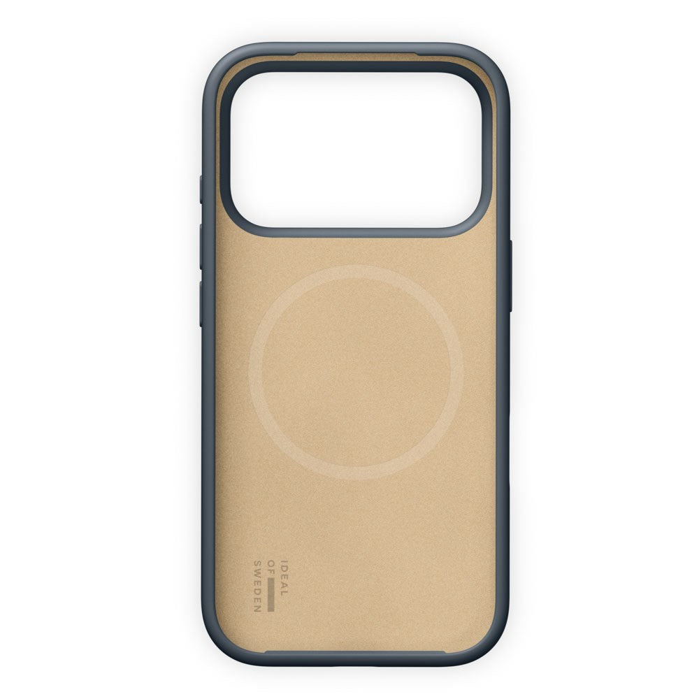 iPhone 18 Pro Max / 17 Pro Max iDeal Of Sweden Silikon Deksel - MagSafe Kompatibel - Midnight Blue