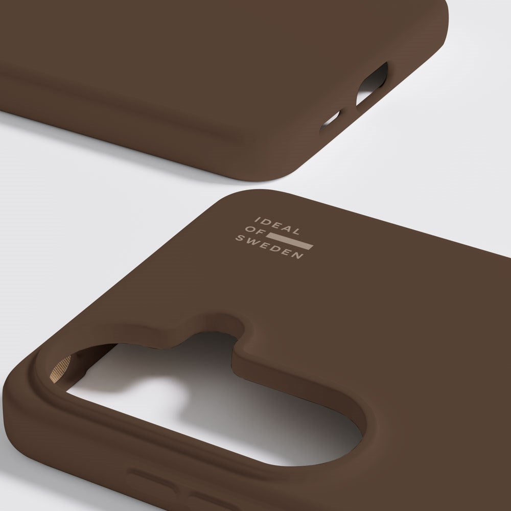 Samsung Galaxy S26 iDeal Of Sweden Silikon Deksel - Mocha Mousse