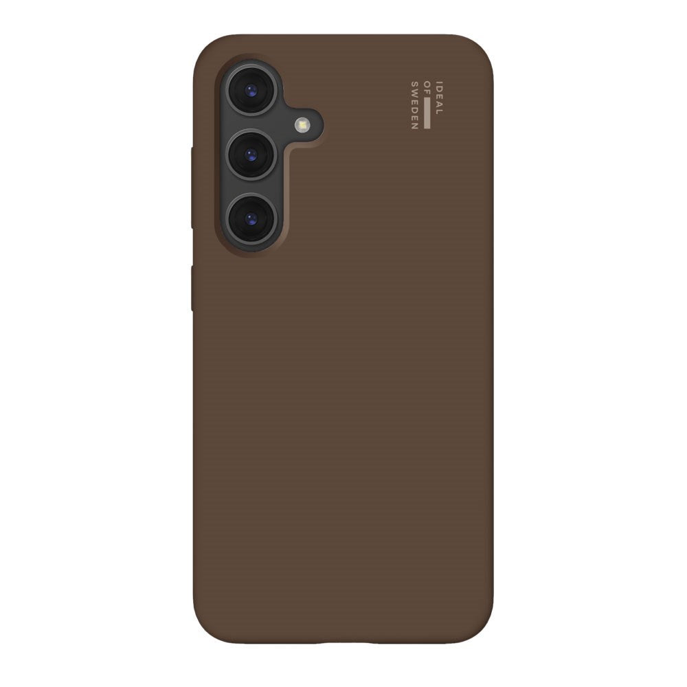 Samsung Galaxy S26 iDeal Of Sweden Silikon Deksel - Mocha Mousse