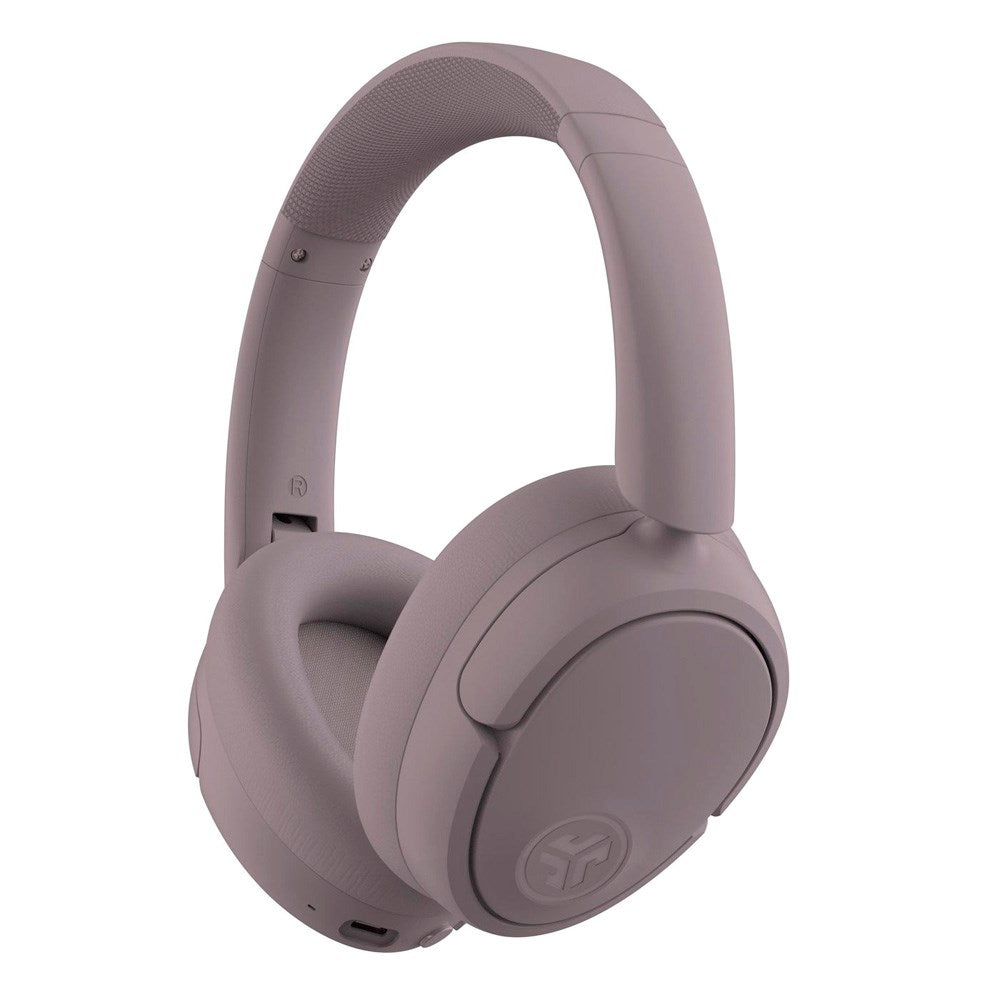 JLab JBuds Lux ANC Over-Ear Trådløse Hodetelefoner - Mauve