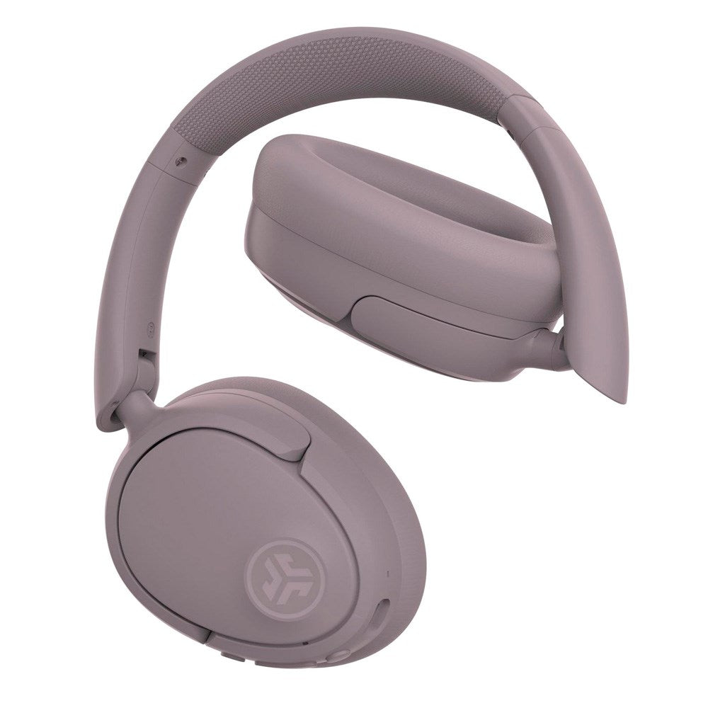 JLab JBuds Lux ANC Over-Ear Trådløse Hodetelefoner - Mauve