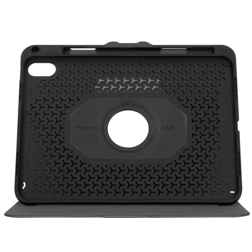 iPad 11" (2025) / iPad 10.9" (2024/2022) Targus VersaVu Slim Deksel - Svart
