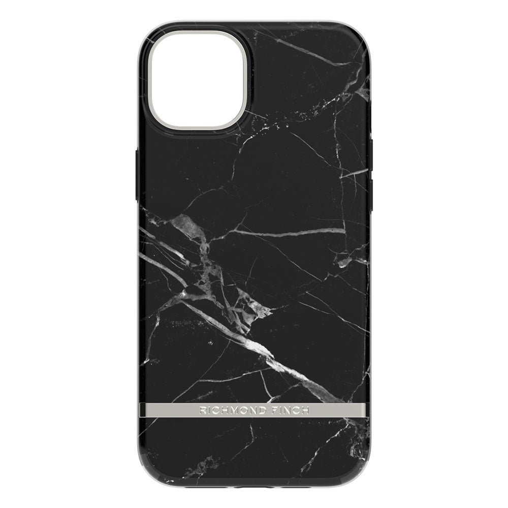Richmond & Finch iPhone 14 Plus Freedom Deksel - Black Marble
