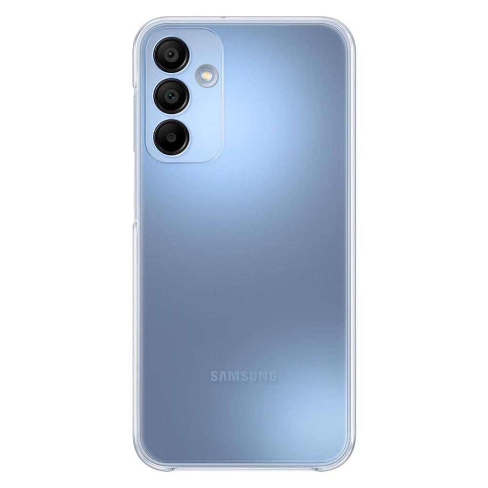 Original Samsung Galaxy A25 (5G) Clear Deksel EF-QA256CTEGWW - Gjennomsiktig