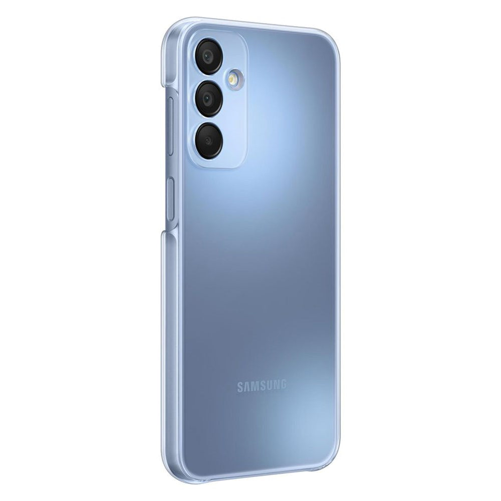 Original Samsung Galaxy A25 (5G) Clear Deksel EF-QA256CTEGWW - Gjennomsiktig