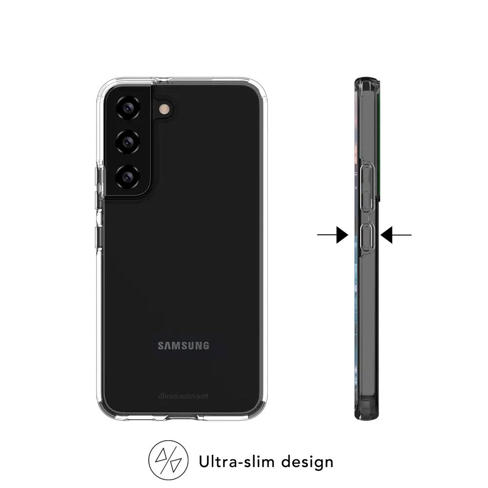 Samsung Galaxy A54 dbramante1928 Iceland Pro Deksel - 100% Resirkulert Plast - Gennemsigtig