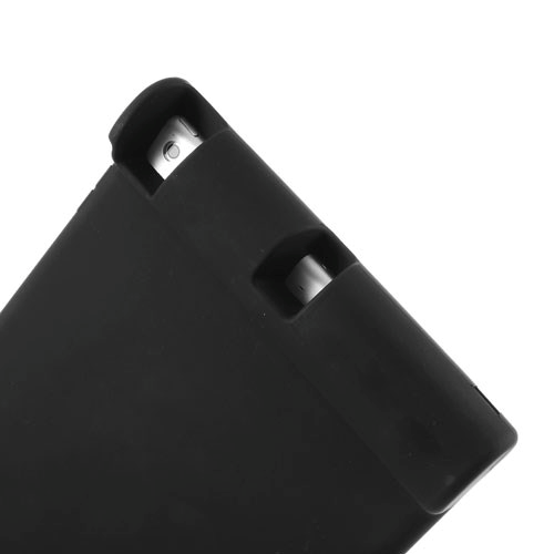 Apple iPad Air Shock Deksel - Svart