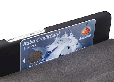 dbramante1928 RISSKOV Wood iPhone 6 Plus / 6S Plus Flip Deksel - Hunter dark