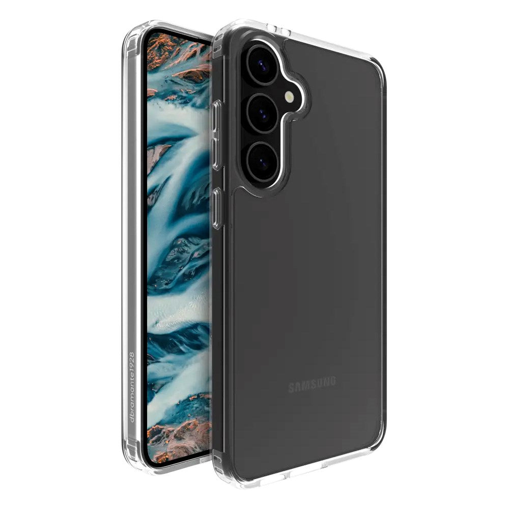 Samsung Galaxy S24 FE dbramante1928 Iceland Pro Deksel - 100% Resirkulert Plast - Gennemsigtig