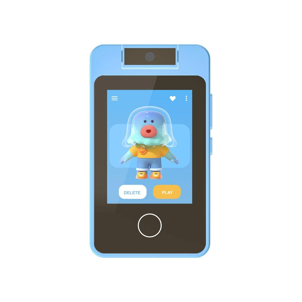 Denver KMP-284 Spillenhet med Berøringsskjerm - Blå