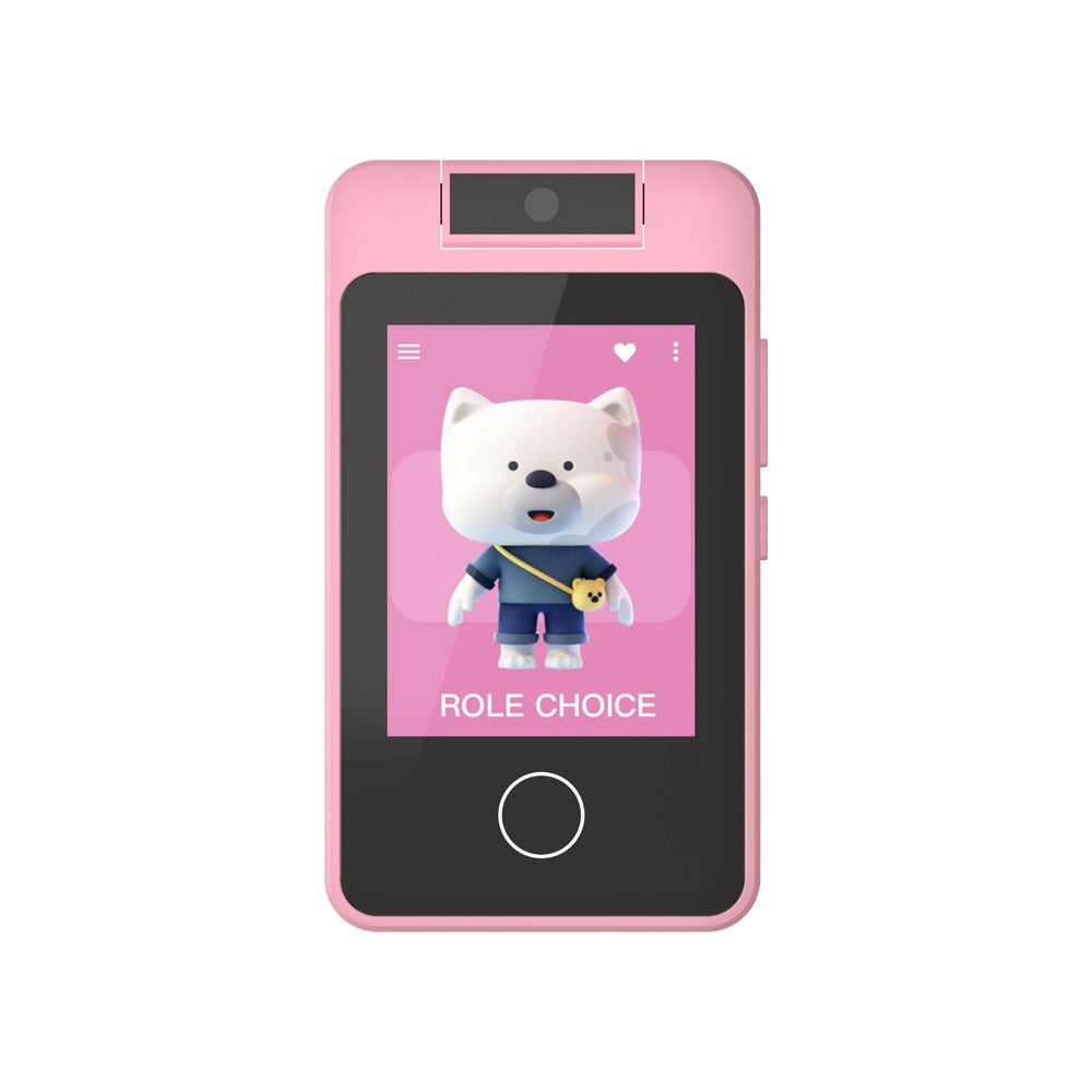 Denver KMP-284 Spillenhet med Berøringsskjerm - Rosa