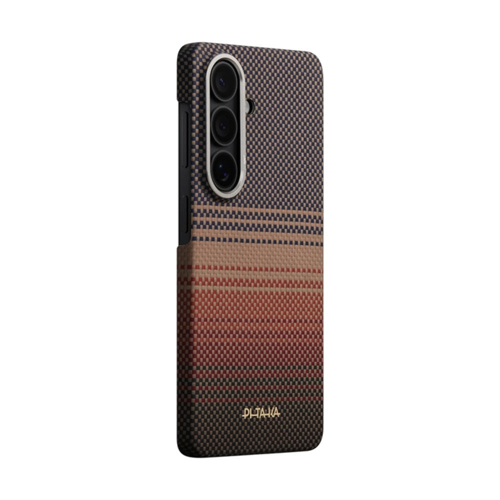 Samsung Galaxy S26+ (Plus) PITAKA Edge Deksel - MagSafe Kompatibel - Sunset