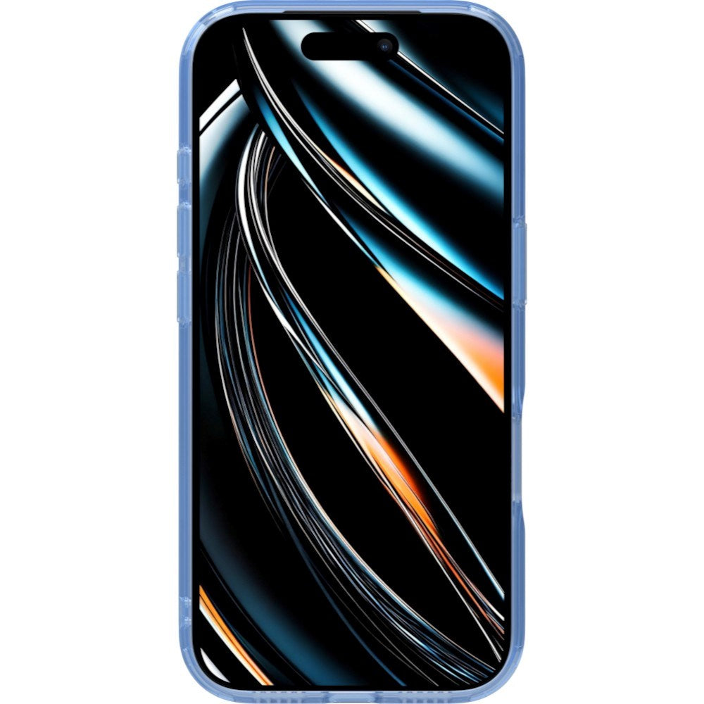 iPhone 18 Pro / 17 Pro LAUT CRYSTAL FLURO Deksel - MagSafe Kompatibel - Blå