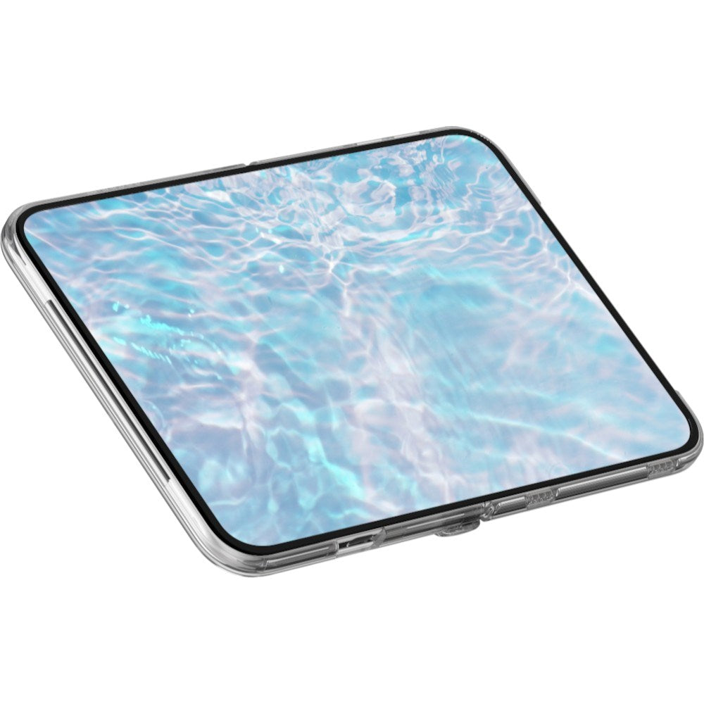 iPhone Duo LAUT CRYSTAL FLURO Deksel - MagSafe Kompatibel - Gjennomsiktig