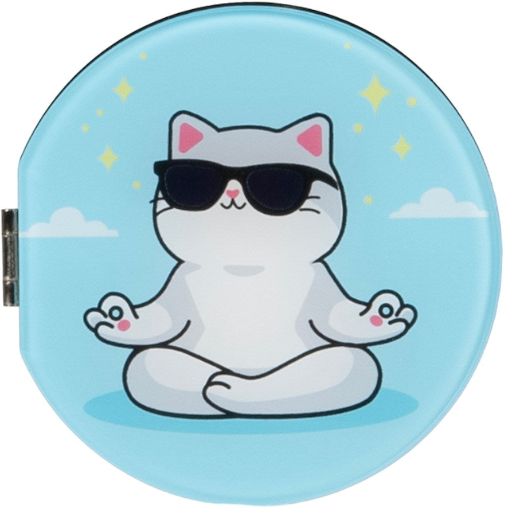 Mirror Stand for Mobil LAUT MAGMOJI - MagSafe Kompatibel - Cat Stay Calm