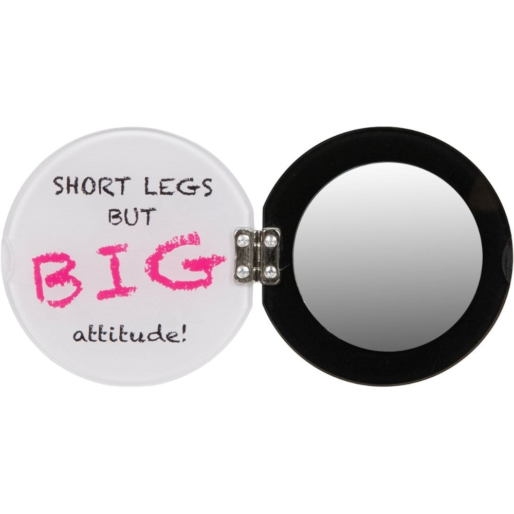 Mirror Stand for Mobil LAUT MAGMOJI - MagSafe Kompatibel - Dachshund Big Attitude
