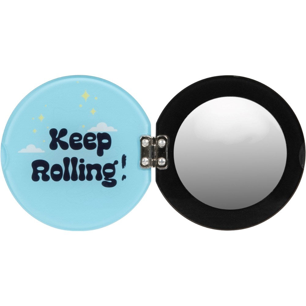 Mirror Stand for Mobil LAUT MAGMOJI - MagSafe Kompatibel - Cat Keep Rolling