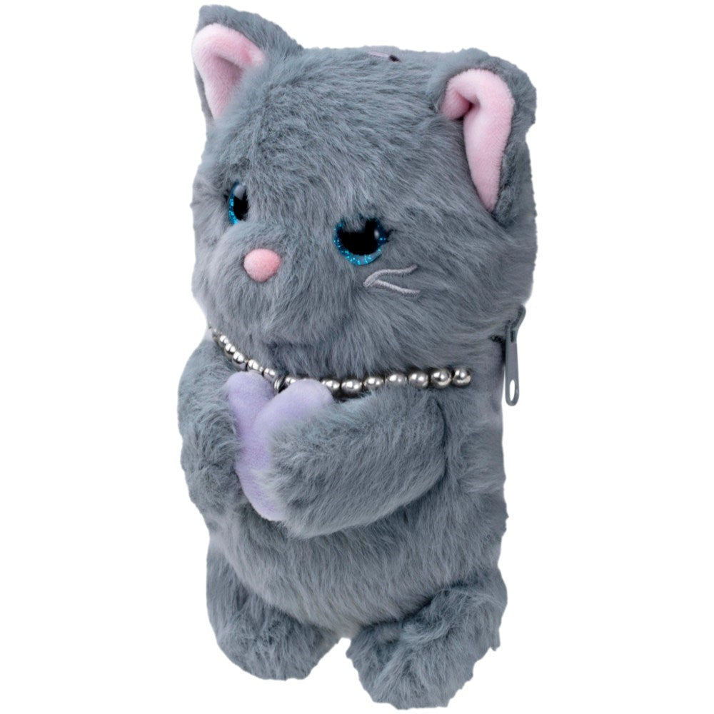 Kortholder for Mobil LAUT MAGMOJI - MagSafe Kompatibel - Misty Cat