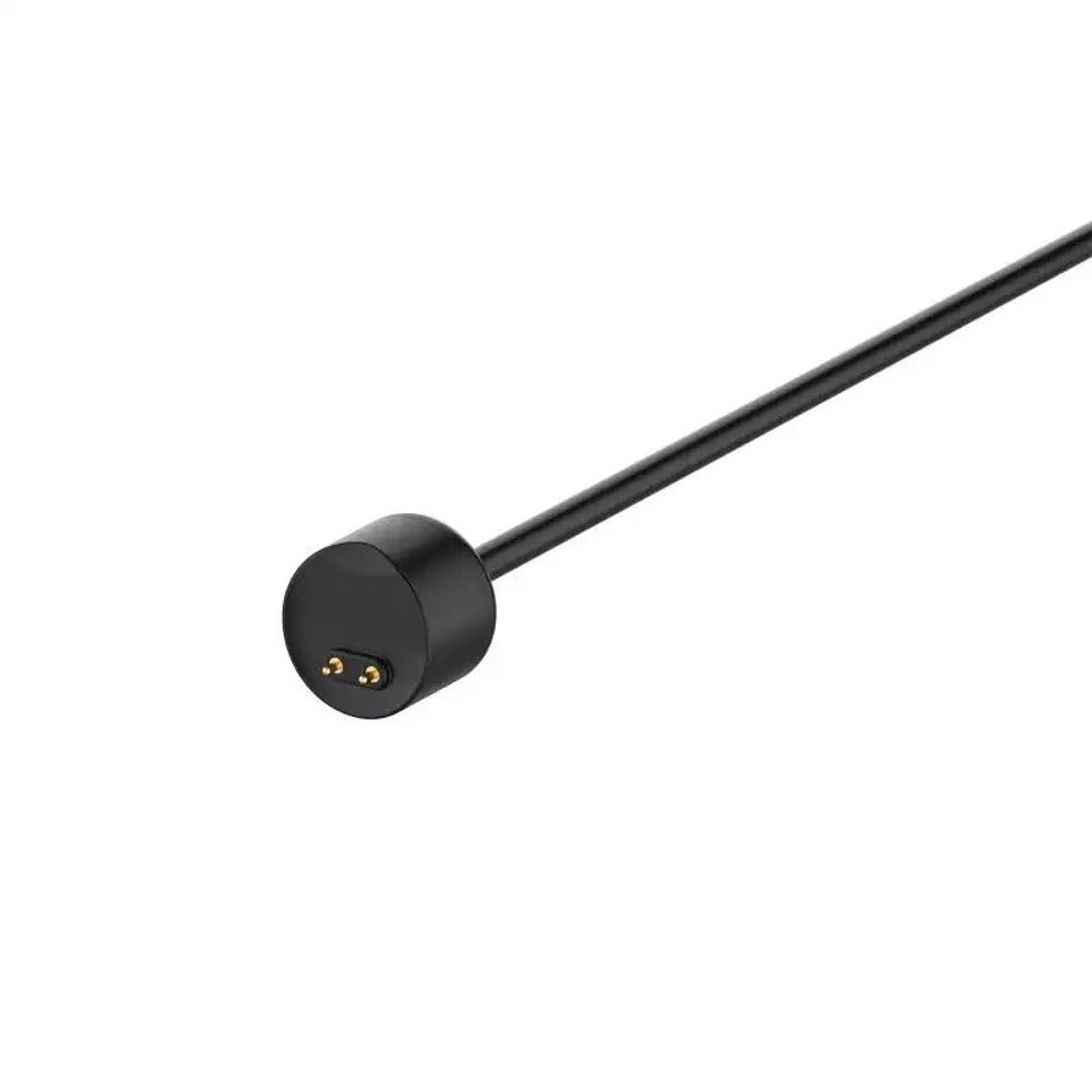 Telcon USB-A Smartklokkelader til Xiaomi Smart Band 7 / Mi Smart Band 6 / 5 - 1m - Svart