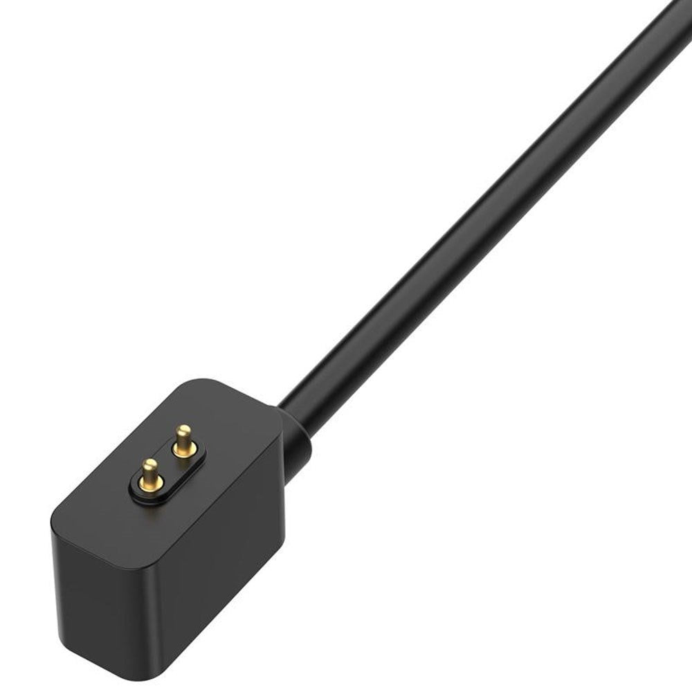 Telcon USB-A Smartklokkelader til Xiaomi Smart Band 9 / 8 / 8 Pro - 1m - Svart