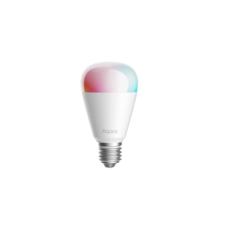 Aqara Smart Light LED Pære T2 (RGB CCT, E27) - Hvit